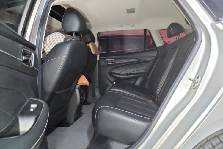 Used Roewe Ei5 2019 Luxury Edition Left Rear Seat