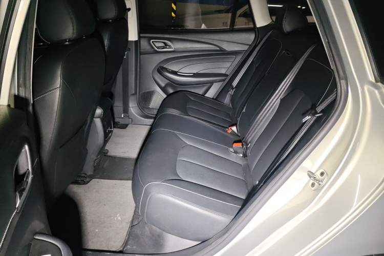 Used Roewe Ei5 2019 Smart Connect Flagship Edition Left Rear Seat