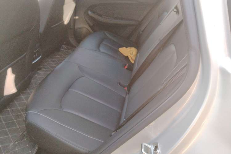 Used Roewe Ei5 2019 Luxury Edition Left Rear Seat
