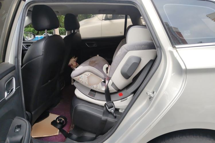 Used Roewe Ei5 2019 Luxury Edition Left Rear Seat