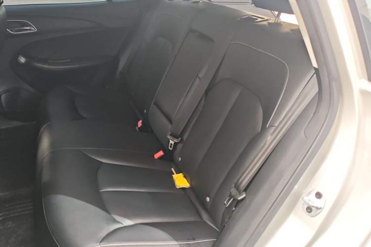 Used Roewe Ei5 2019 Luxury Edition Left Rear Seat