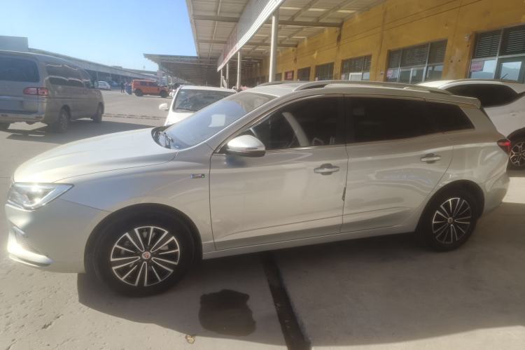 Used Roewe Ei5 2019 Smart Connect Supreme Edition Left Side