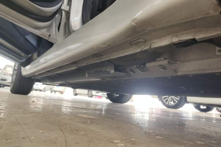 Used Roewe Ei5 2019 Smart Connect Flagship Edition Left Side Sill