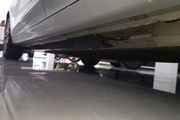 Used Roewe Ei5 2019 Smart Connect Flagship Edition Left Side Sill