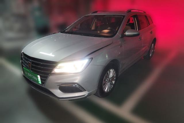 Used Roewe Ei5 2019 Luxury Edition