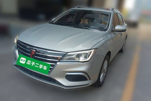 Used Roewe Ei5 2019 Luxury Edition