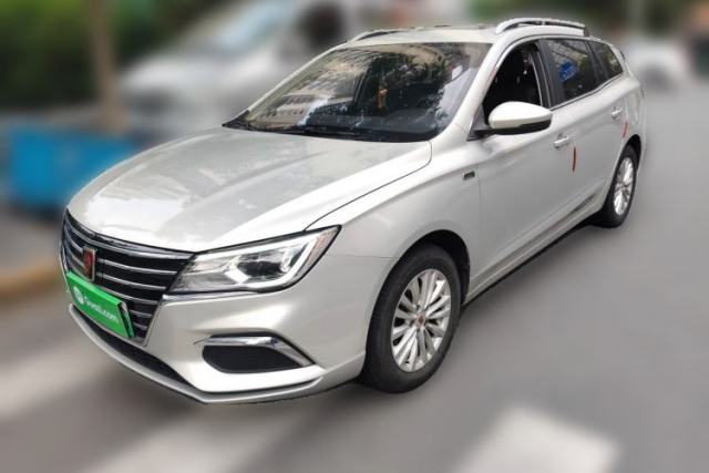 Used Roewe Ei5 2019 Luxury Edition