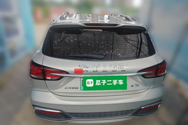 Used Roewe Ei5 2019 Luxury Edition Rear