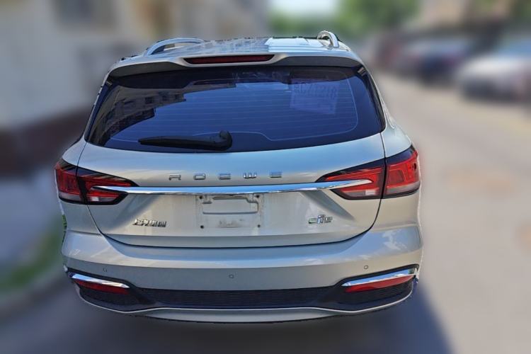 Used Roewe Ei5 2019 Smart Connect Flagship Edition Rear