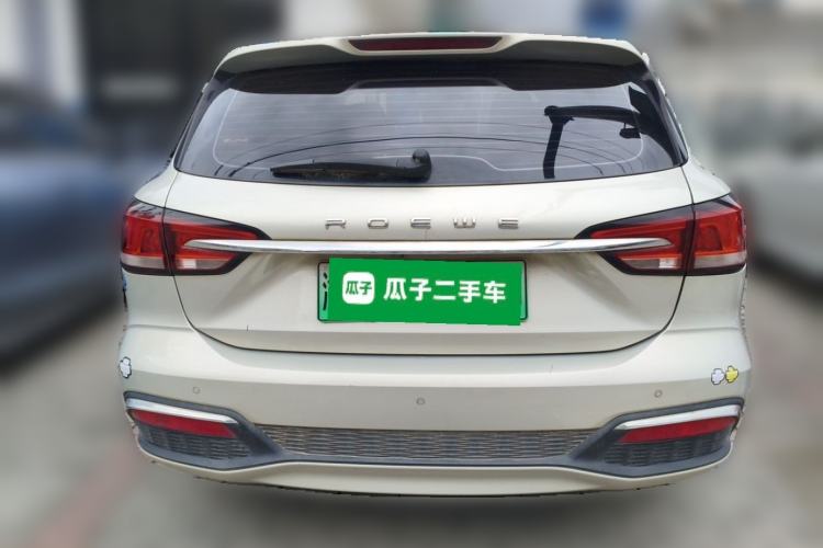 Used Roewe Ei5 2019 Smart Connect Supreme Edition Rear