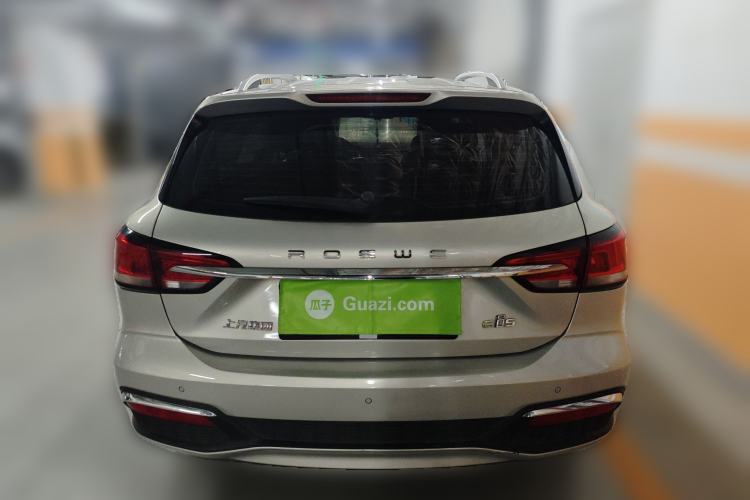 Used Roewe Ei5 2019 Luxury Edition Rear