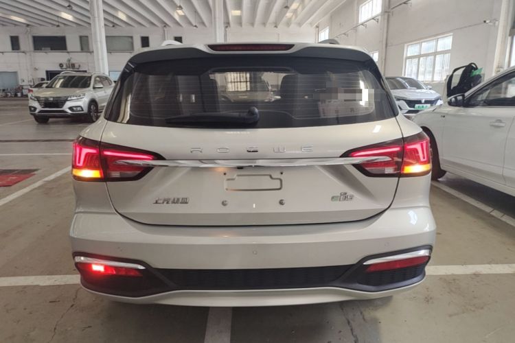 Used Roewe Ei5 2019 Smart Connect Flagship Edition Rear
