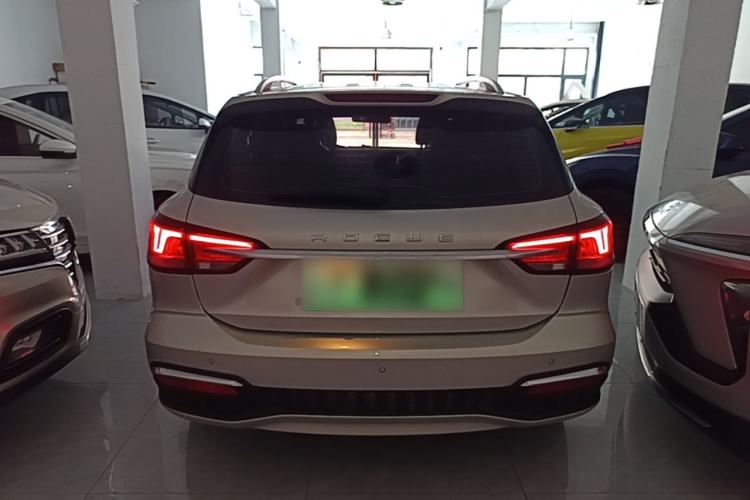 Used Roewe Ei5 2019 Smart Connect Flagship Edition Rear