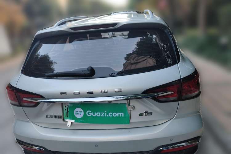 Used Roewe Ei5 2019 Smart Connect Flagship Edition Rear