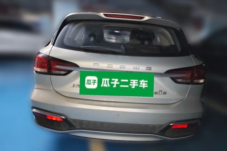 Used Roewe Ei5 2019 Luxury Edition Rear