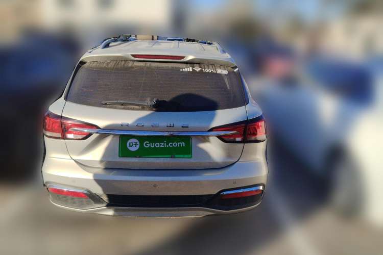 Used Roewe Ei5 2019 Luxury Edition Rear