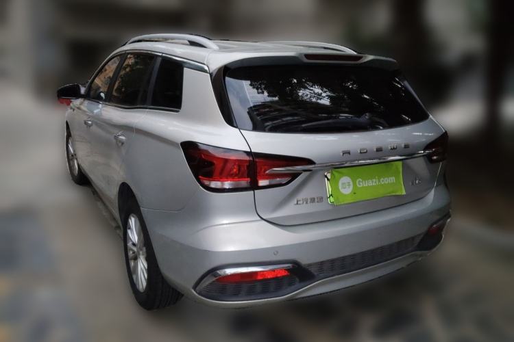 Used Roewe Ei5 2019 Luxury Edition Rear Left 45 Deg