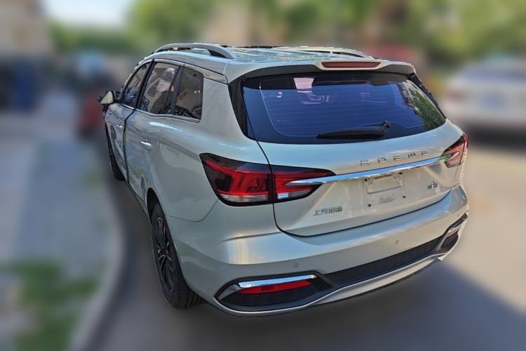 Used Roewe Ei5 2019 Smart Connect Flagship Edition Rear Left 45 Deg