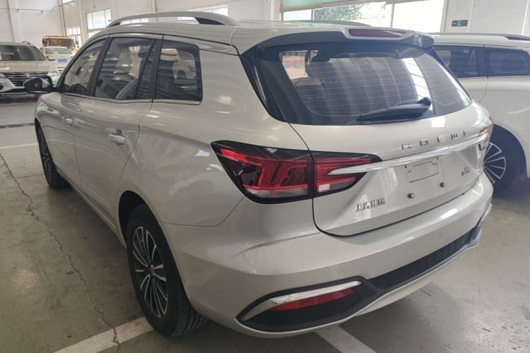 Used Roewe Ei5 2019 Smart Connect Flagship Edition Rear Left 45 Deg