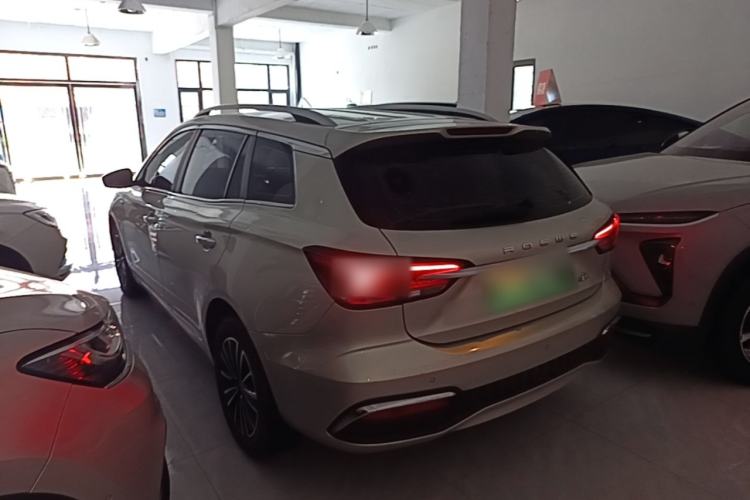 Used Roewe Ei5 2019 Smart Connect Flagship Edition Rear Left 45 Deg