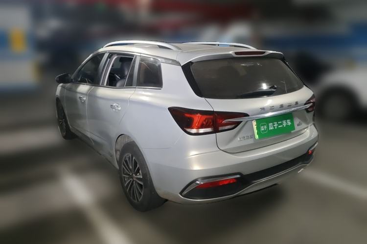 Used Roewe Ei5 2019 Smart Connect Flagship Edition Rear Left 45 Deg