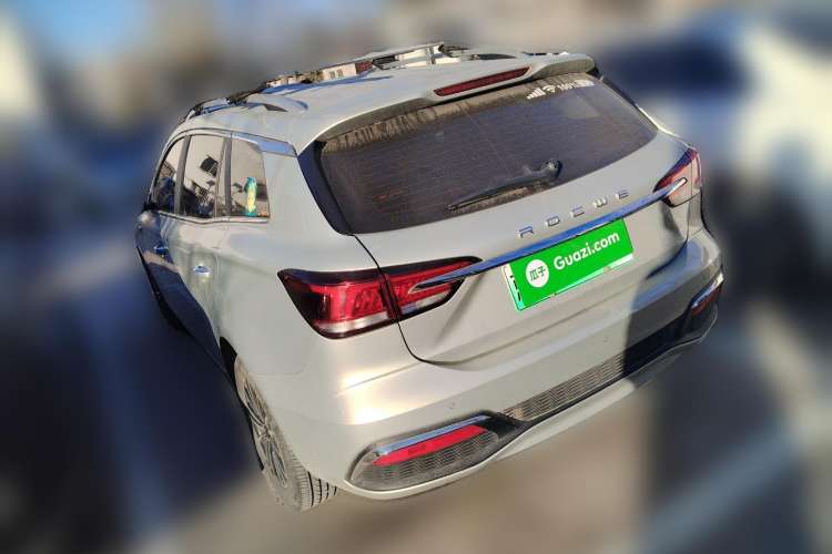 Used Roewe Ei5 2019 Luxury Edition Rear Left 45 Deg