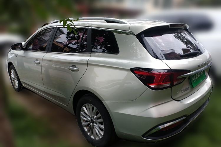 Used Roewe Ei5 2019 Luxury Edition Rear Left 45 Deg