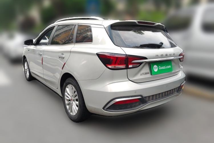 Used Roewe Ei5 2019 Luxury Edition Rear Left 45 Deg