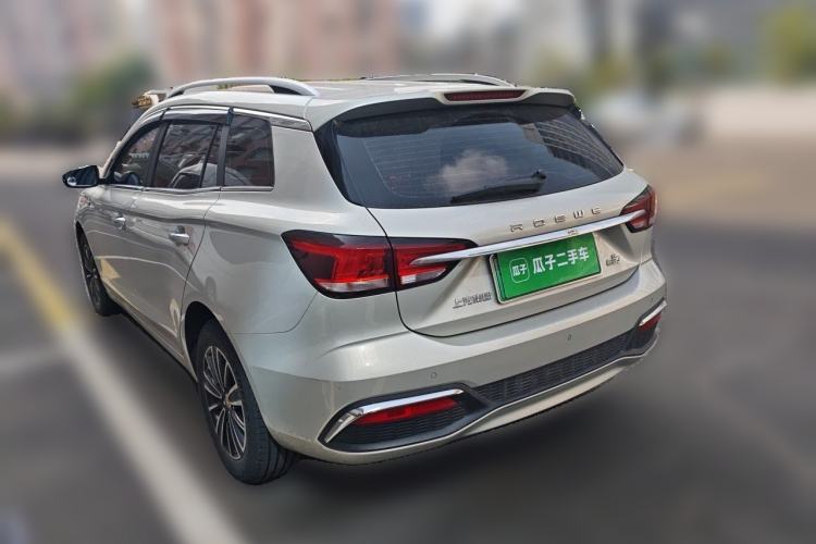 Used Roewe Ei5 2019 Luxury Edition Rear Left 45 Deg