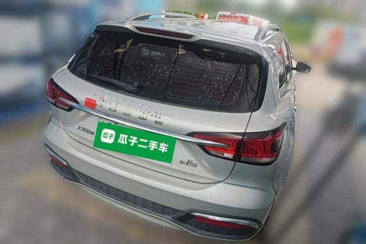 Used Roewe Ei5 2019 Luxury Edition Rear Right 45 Deg