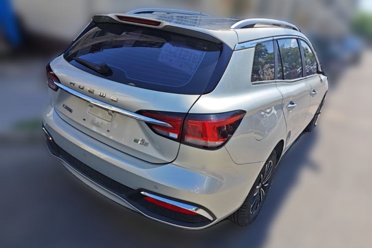 Used Roewe Ei5 2019 Smart Connect Flagship Edition Rear Right 45 Deg