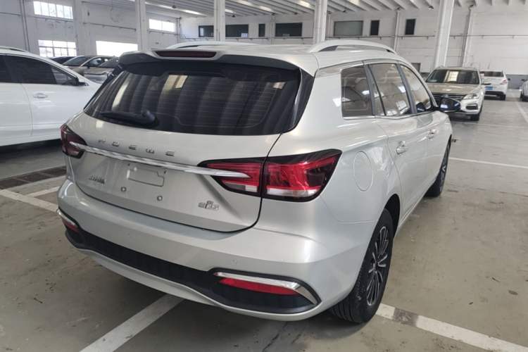 Used Roewe Ei5 2019 Smart Connect Flagship Edition Rear Right 45 Deg