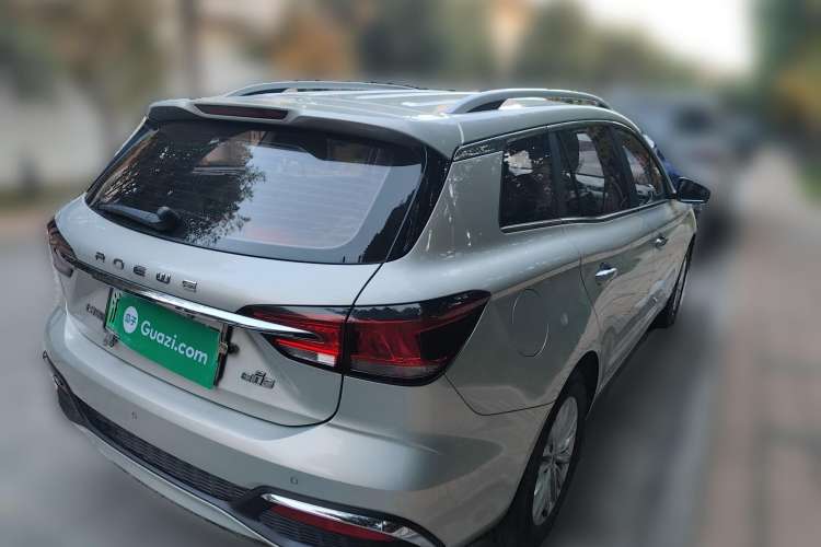 Used Roewe Ei5 2019 Smart Connect Flagship Edition Rear Right 45 Deg