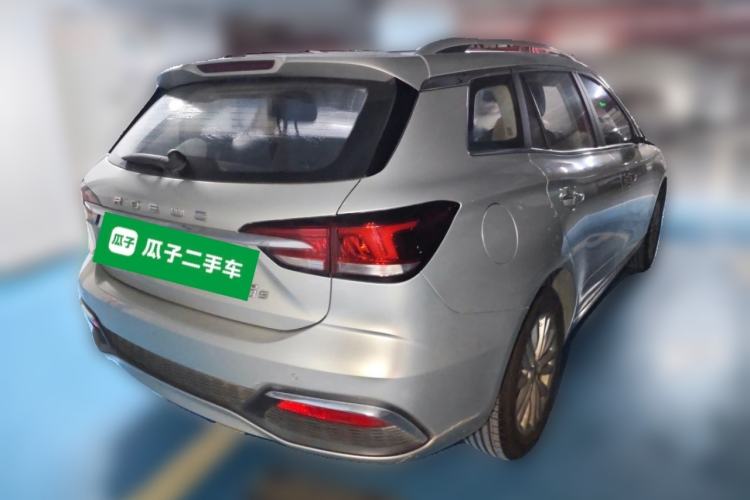 Used Roewe Ei5 2019 Luxury Edition Rear Right 45 Deg
