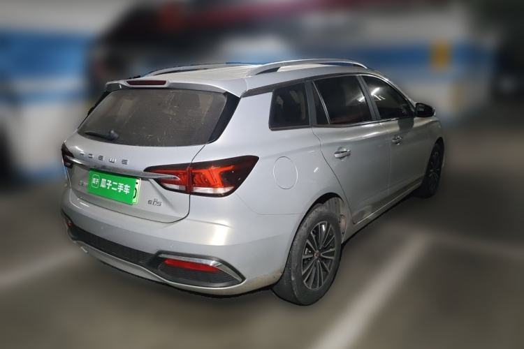 Used Roewe Ei5 2019 Smart Connect Flagship Edition Rear Right 45 Deg