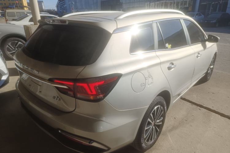 Used Roewe Ei5 2019 Smart Connect Supreme Edition Rear Right 45 Deg