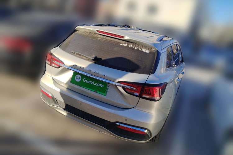 Used Roewe Ei5 2019 Luxury Edition Rear Right 45 Deg
