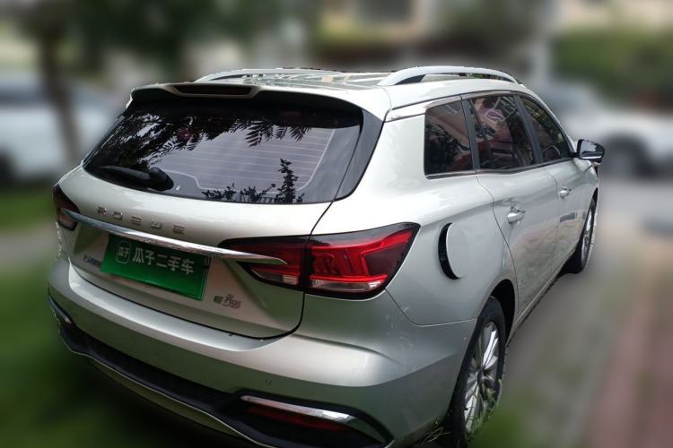 Used Roewe Ei5 2019 Luxury Edition Rear Right 45 Deg