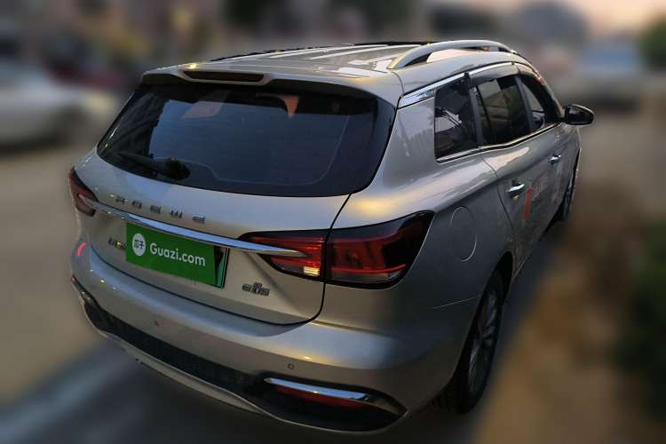 Used Roewe Ei5 2019 Luxury Edition Rear Right 45 Deg