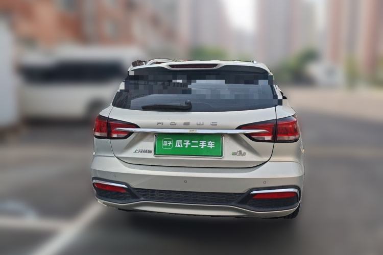 Used Roewe Ei5 2019 Luxury Edition Rear
