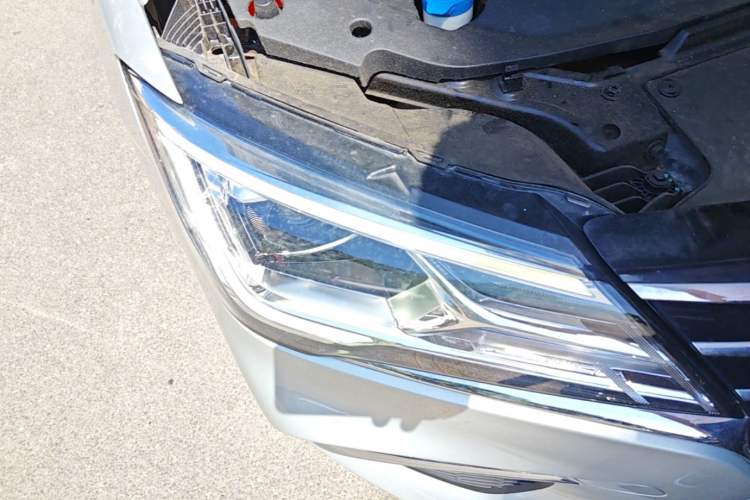 Used Roewe Ei5 2019 Smart Connect Flagship Edition Right Front Headlight