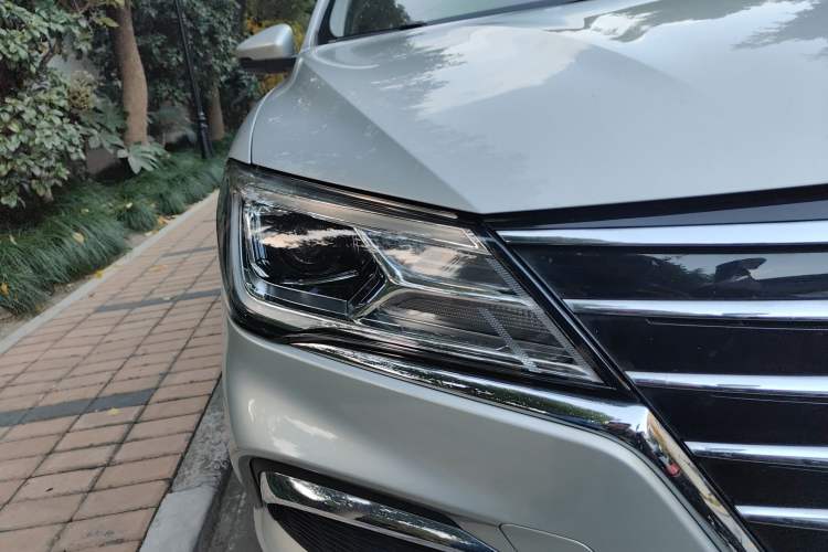 Used Roewe Ei5 2019 Smart Connect Flagship Edition Right Front Headlight