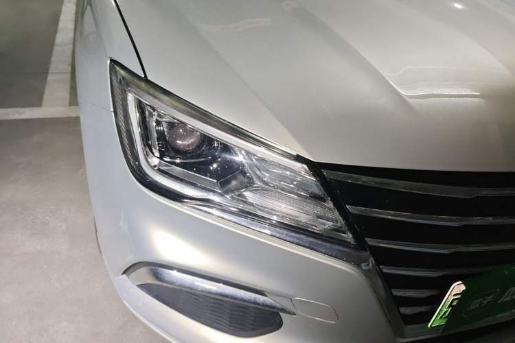 Used Roewe Ei5 2019 Smart Connect Flagship Edition Right Front Headlight
