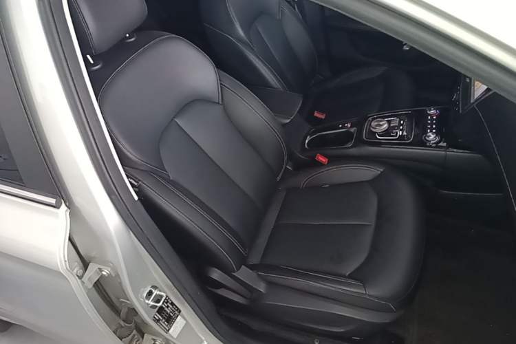 Used Roewe Ei5 2019 Smart Connect Flagship Edition Right Front Seat