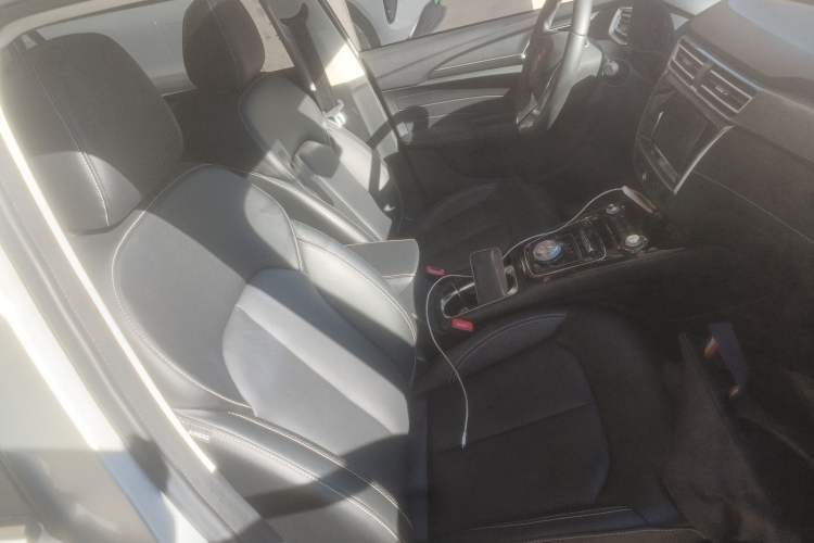 Used Roewe Ei5 2019 Smart Connect Supreme Edition Right Front Seat