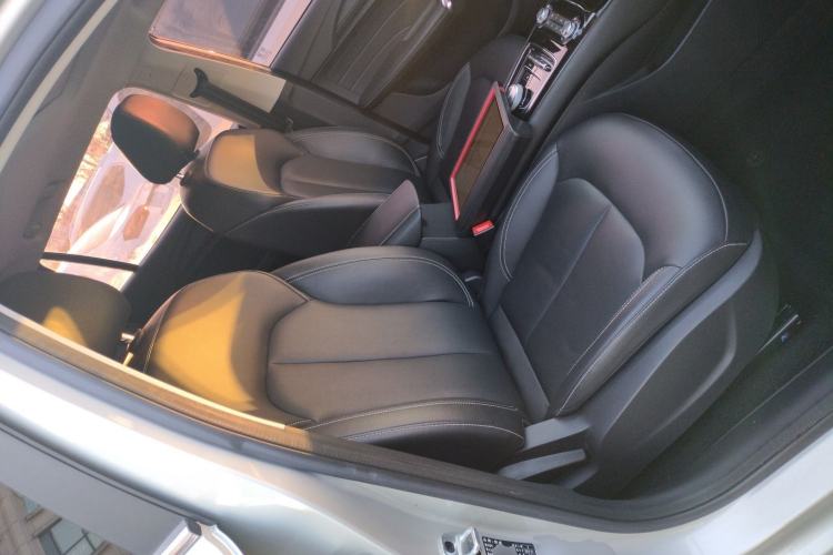Used Roewe Ei5 2019 Smart Connect Flagship Edition Right Front Seat