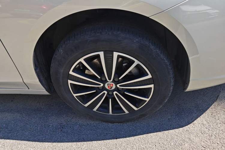 Used Roewe Ei5 2019 Smart Connect Flagship Edition Right Front Wheel Hub