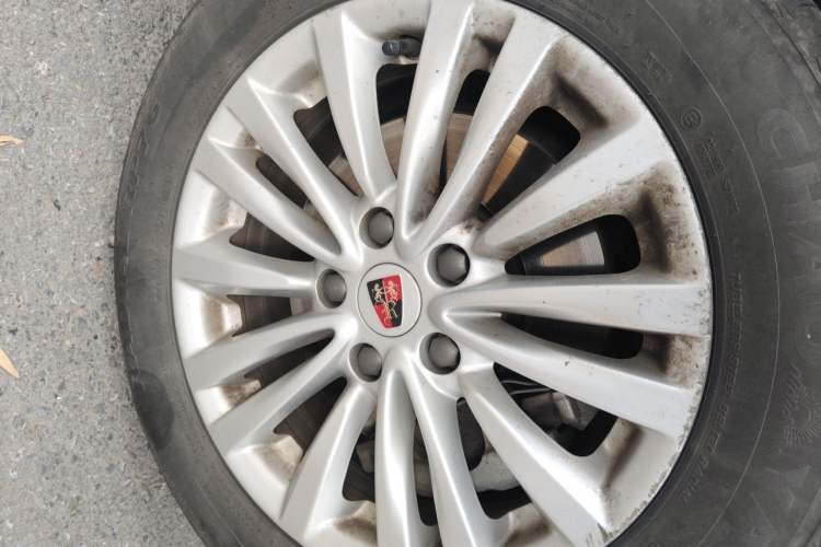 Used Roewe Ei5 2019 Luxury Edition Right Front Wheel Hub