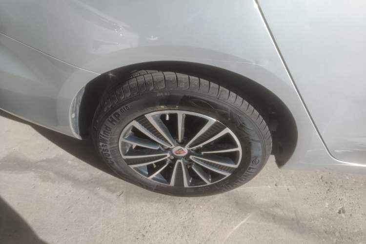 Used Roewe Ei5 2019 Smart Connect Supreme Edition Right Rear Wheel Hub