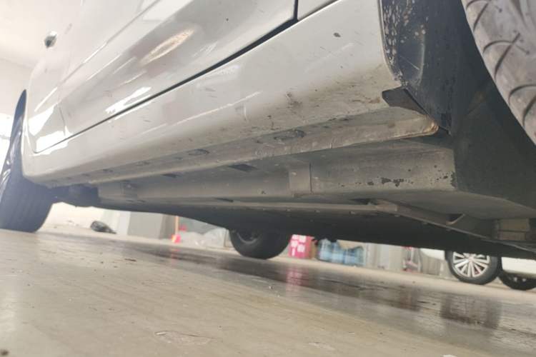 Used Roewe Ei5 2019 Smart Connect Flagship Edition Right Side Sill